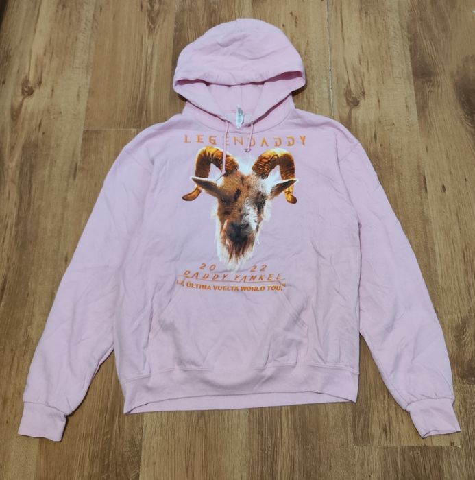 Hanorac Daddy Yankee world tour marimea M