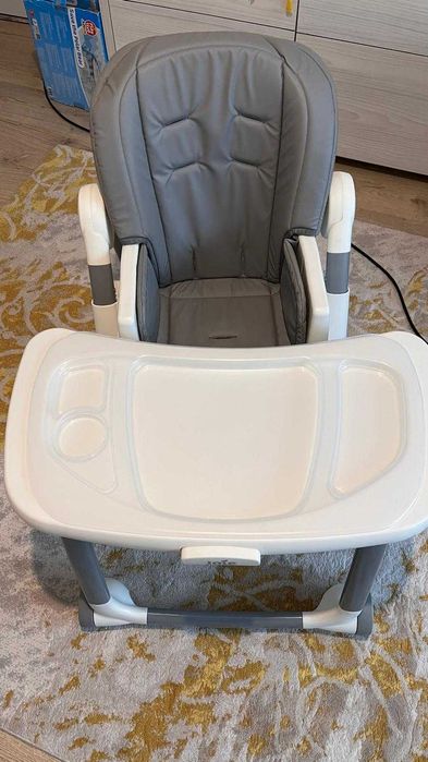 Scaun de masa pentru copii Multiply 6 in 1 Portrait, + 6 luni, Joie