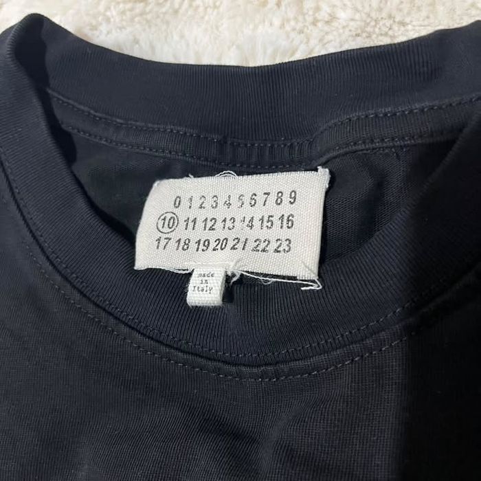 tricou Maison Margiela
