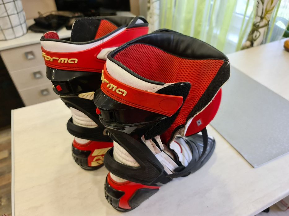 Cizme Motocicleta Forma Ice Pro marime 45