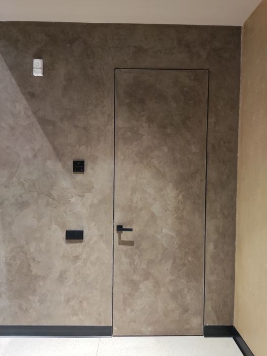 Двери скрытого монтажа под заказ от Hidden doors. 320$