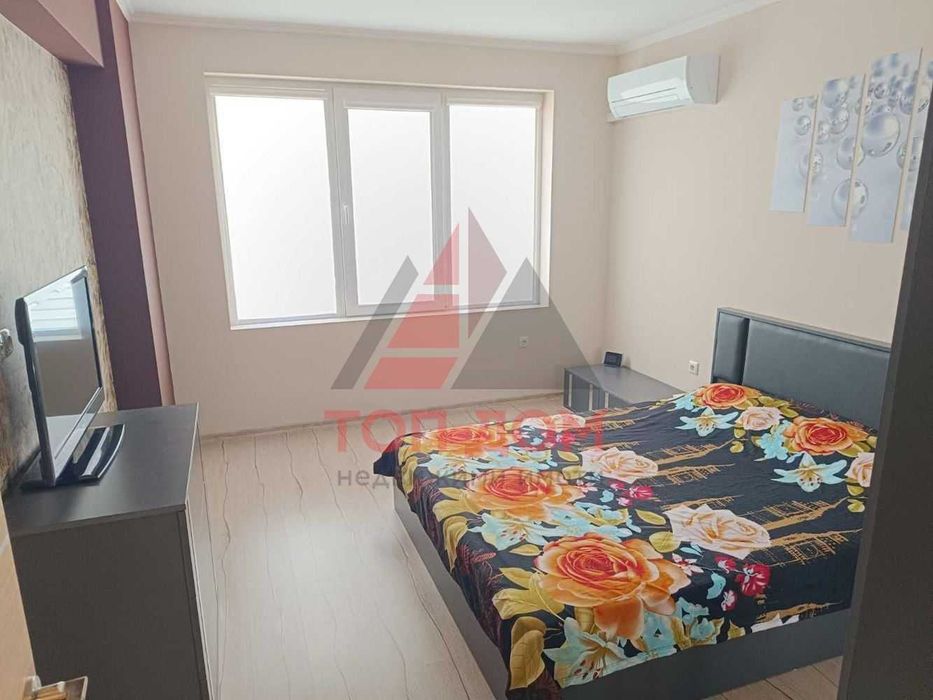 Дава се под наем Тристаен апартамент в Варна, Кайсиева градина - 83 кв.м за 714 € - Снимка #4