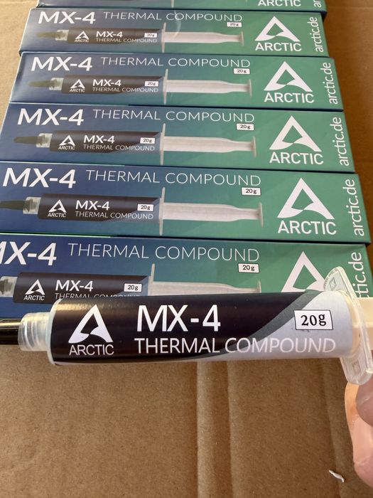 MX-4 ARCTIC Termopasta 20g  ARGINAL