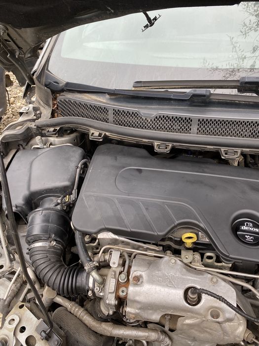 Plafon interior negru complet interior Opel Astra K break