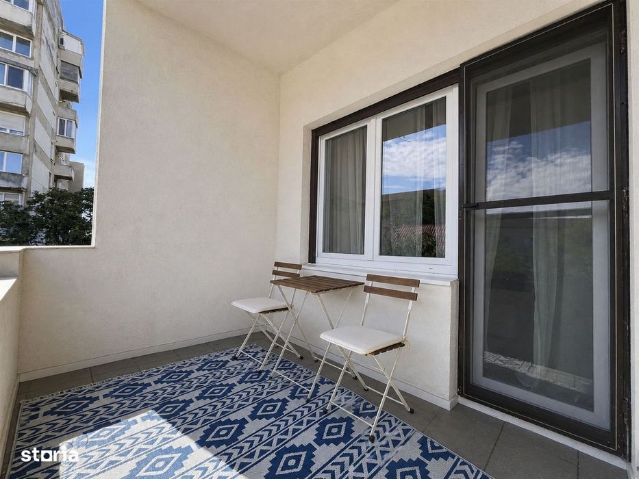 Apartament spatios 3 camere, garaj si boxa, zona de case – Complex Stu