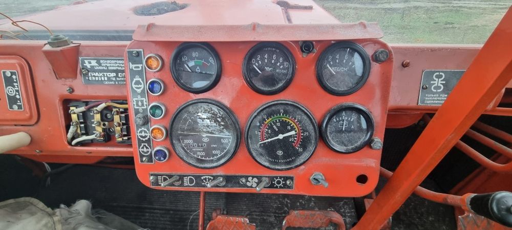 Дт 175с Волгарь в отличном состоянии