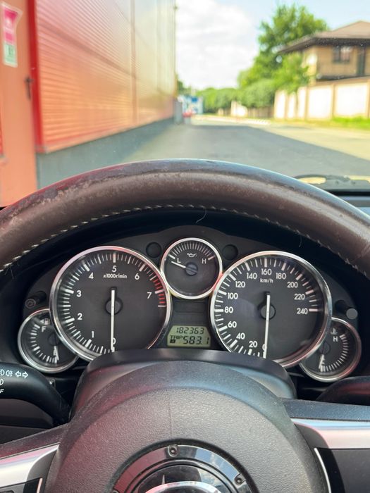 MAZDA MX-5 2009 — imagine 4
