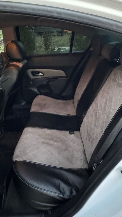 Chevrolet Cruze, 2012 год