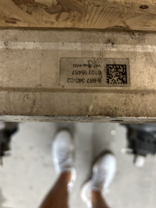 Cadru motor bmw G30 G31 G11 G12 X Drive