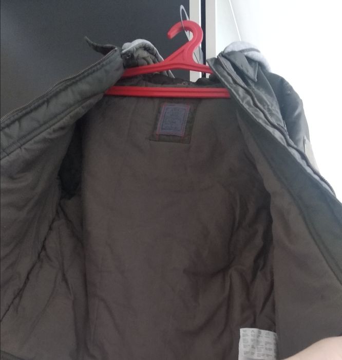 Куртка для мальчика демисезонная