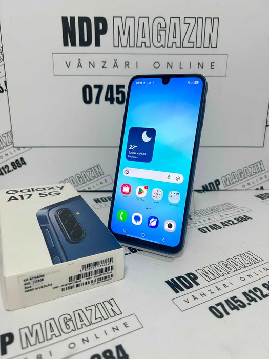 NDP Amanet NON-STOP Sos. Giurgiului 119 SAMSUNG A17 (57035)