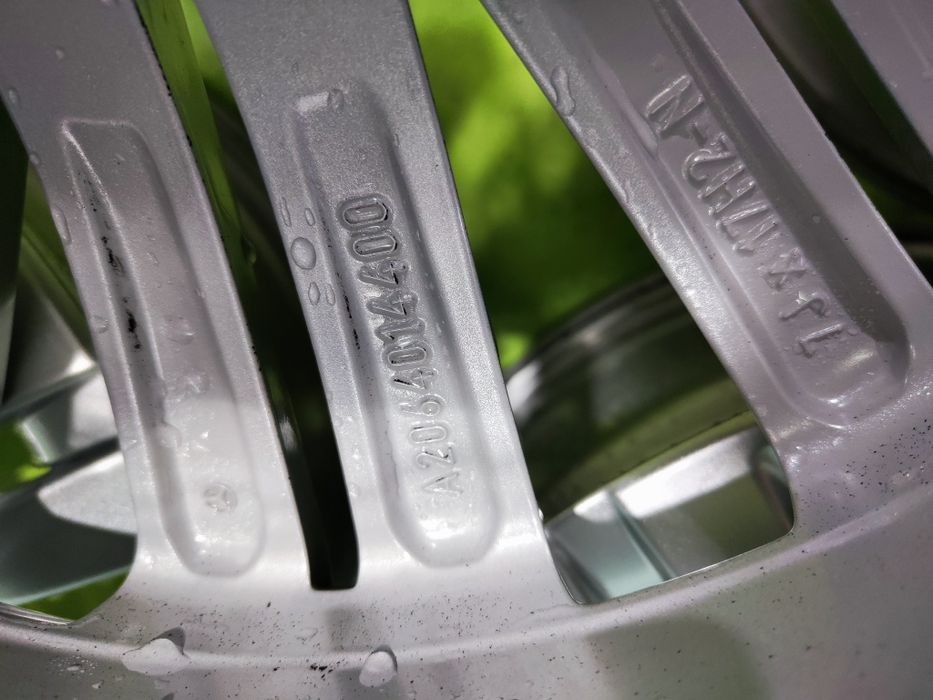 17 5x112 Mercedes C Class W206 лети джанти 5х112 Мерцедес датчици