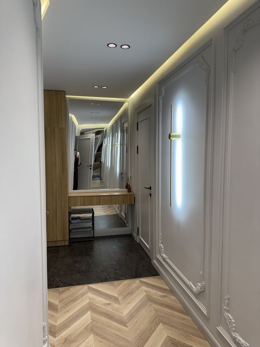 Сдается 1в2х комн квартира ц5