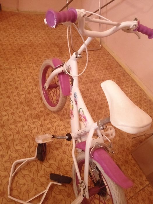 bicicleta fetite 3-5 ani