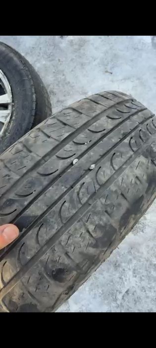 Продам диски на мерс 15