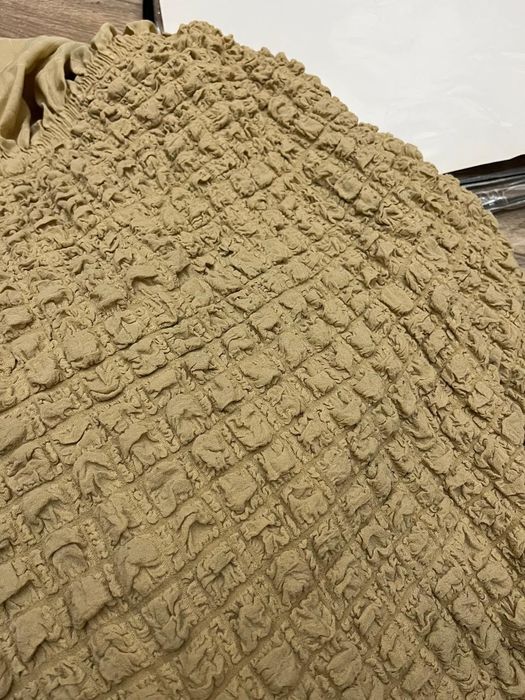 Чехол/дивандек на угловой диван