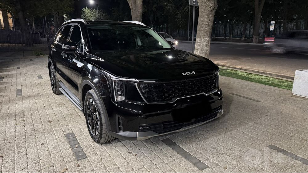 KIa sorento 2024 sotiladi