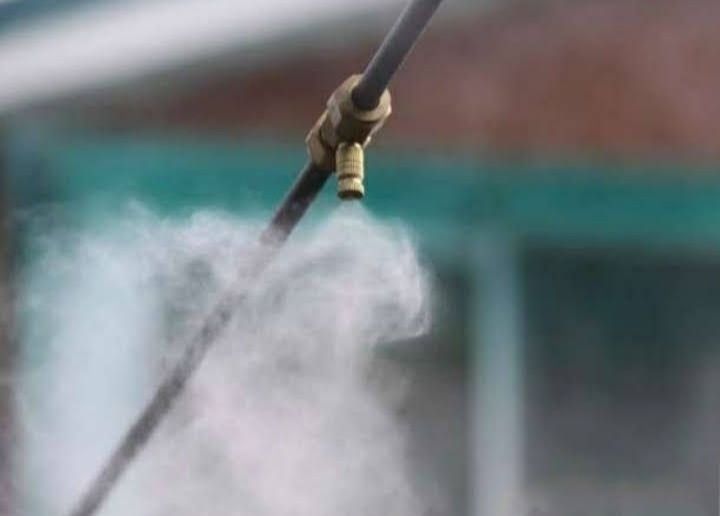 Микроклимат и сетка установка