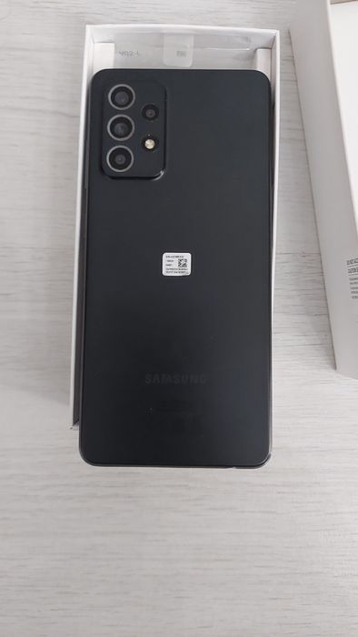 Samsung galaxi A52s 5g