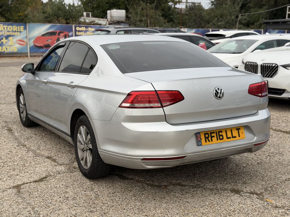 VOLKSWAGEN Passat 2016 — imagine 3
