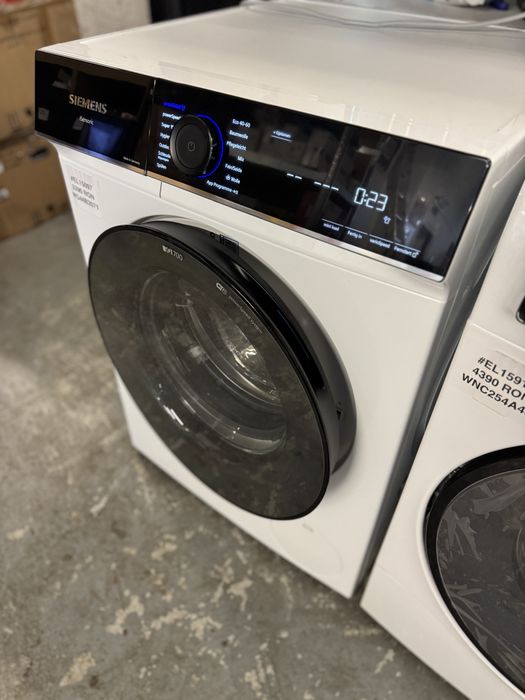 Masina de spalat rufe Siemens iQ700 9kg WG44B2071 cu factura si garantie