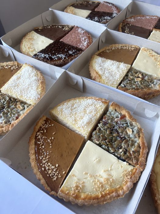 Пироги от 2500 тг