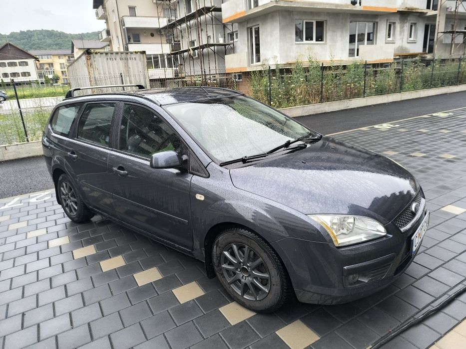 FORD Focus 2007 — imagine 2