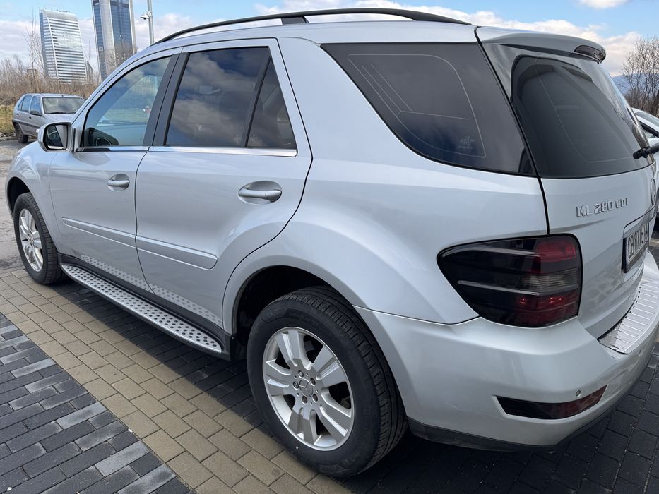 Mercedes ML 3.2 CDI V6