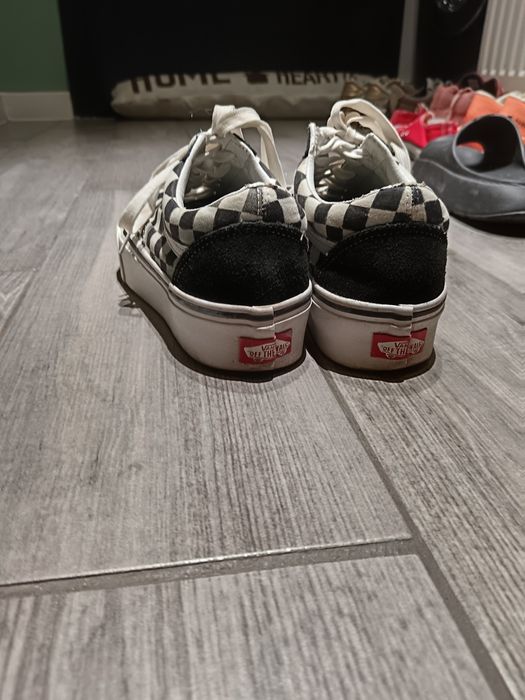 Обувки  Vans носени само 2 пъти