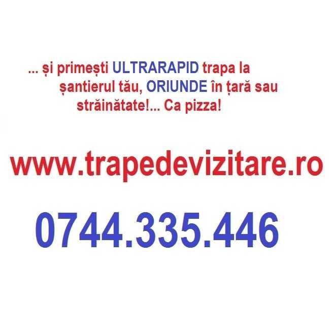 Trapa vizitare faiantabila