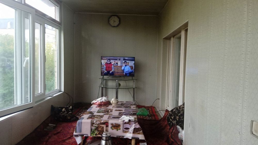 58000 Qora qamiw 2/4da uy sotiladi 2xonali uy 5etaji dom