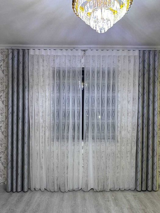 Jalyuzi Dikey (parda)