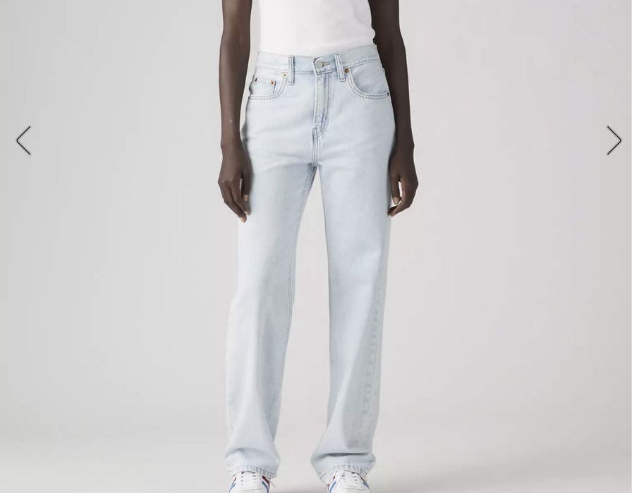 Levis джинсы новые