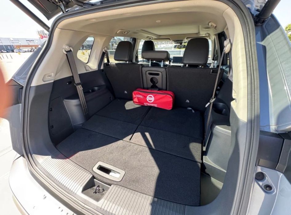 Nissan X-Trail, 1.5 DDT, 7 CVT, 2025 - 1-ва регистрация - N-Connecta