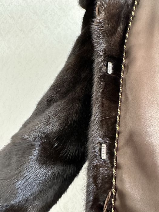 Норковоая шуба