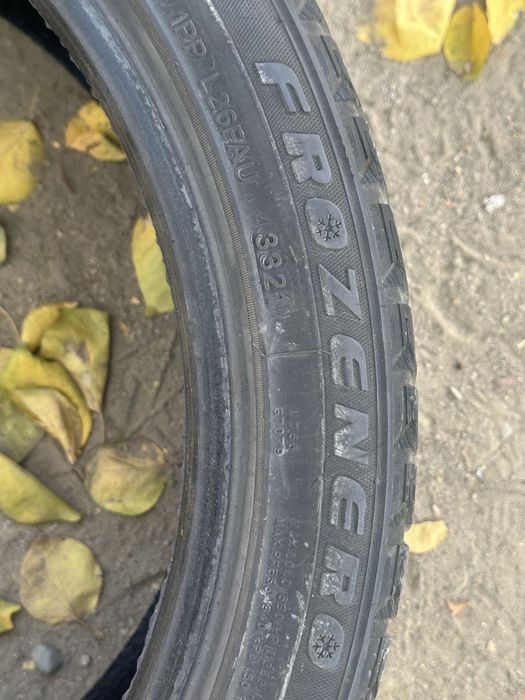 Продам Зимние шины R18