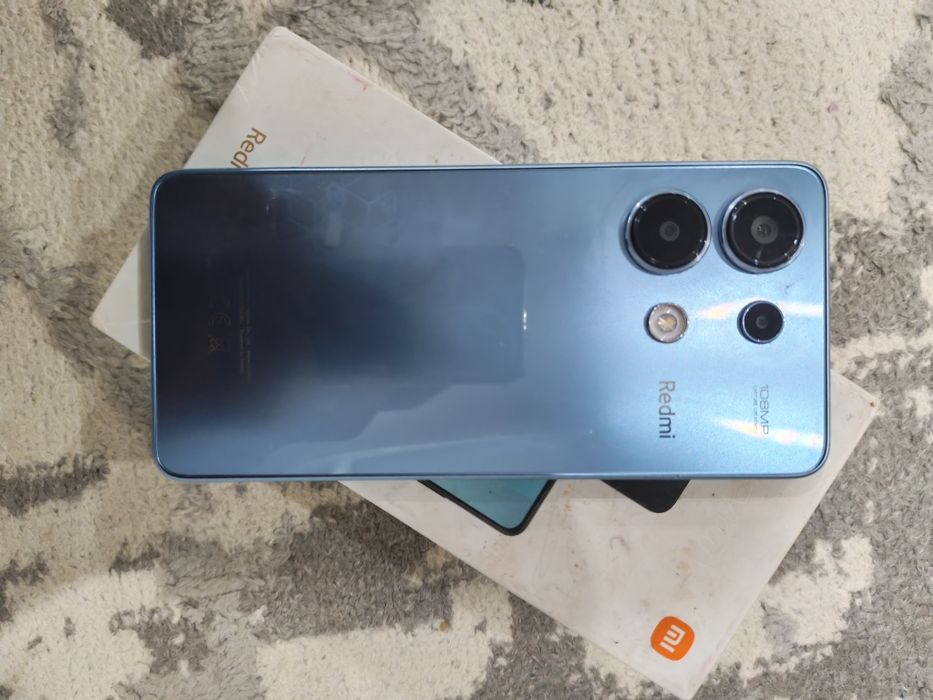 Redmi note 13 8/256
