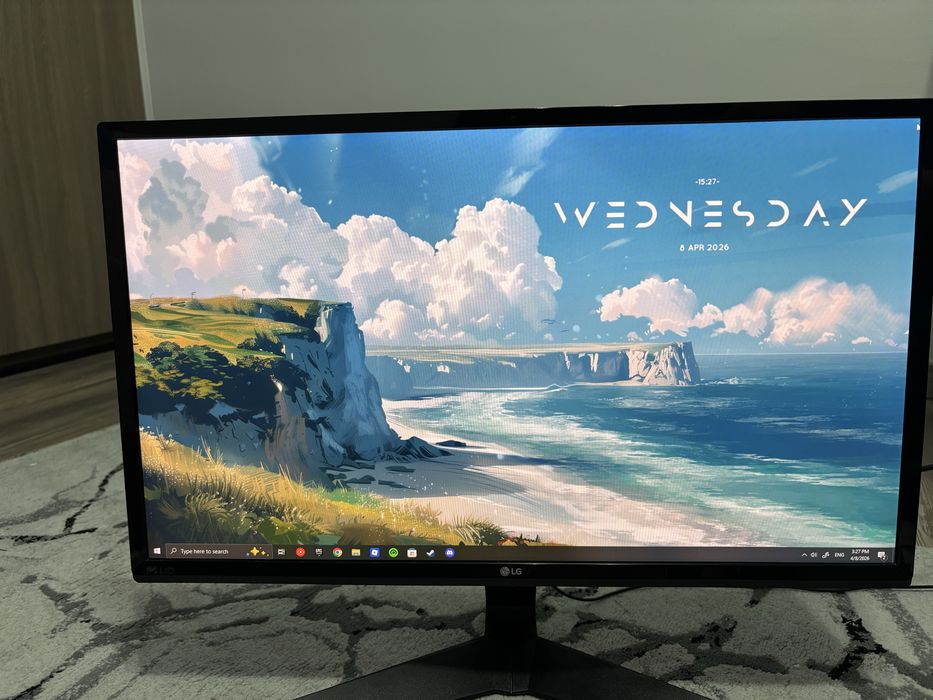 Monitor LG 24MP59G