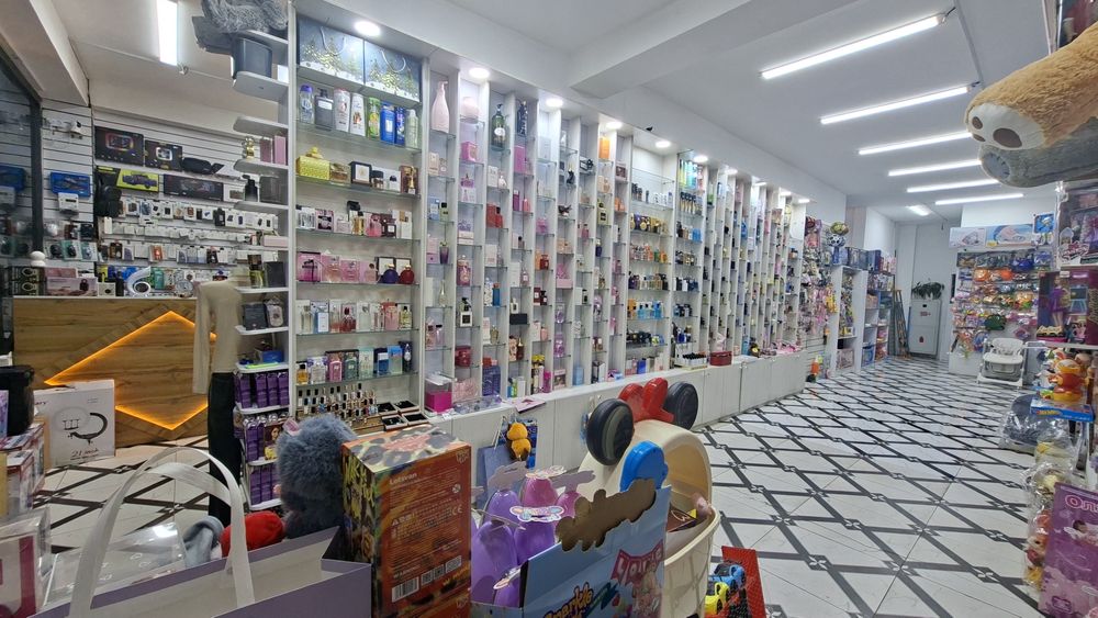 Tayyor biznes sotiladi