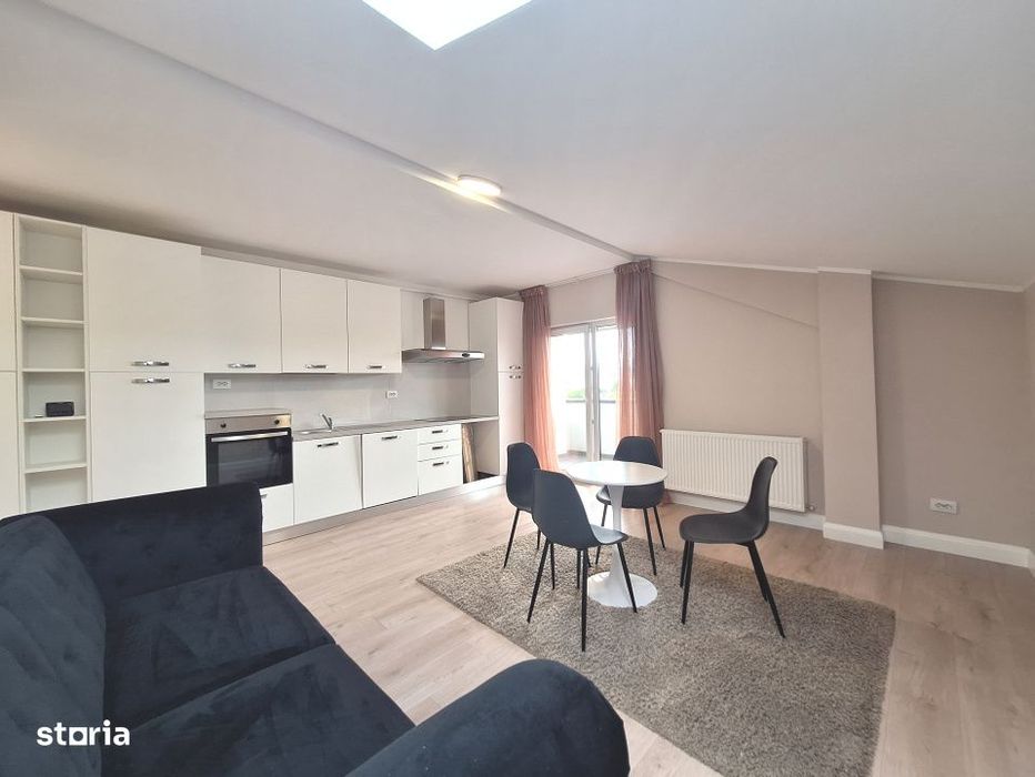 Apartament cu 2 camere, 45 mp, balcon, parcare, zona Tineretului — fotografia 1