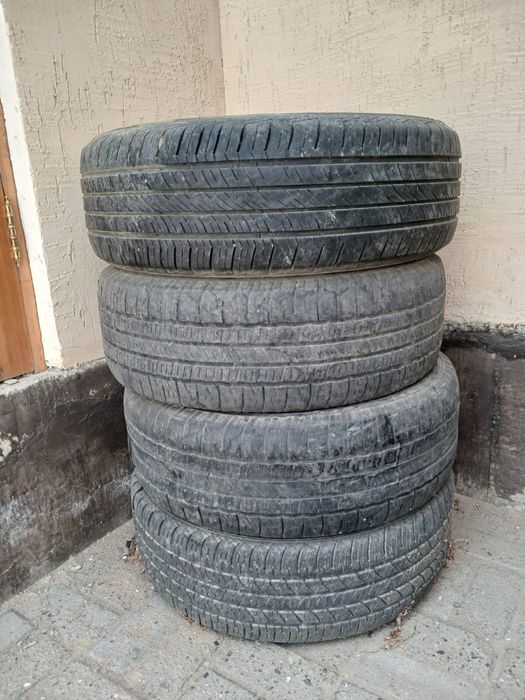 Шины по 5000 размер 225/65R17