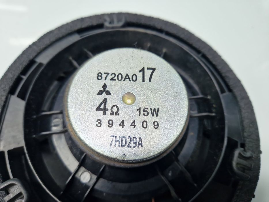 Boxa stanga spate PEUGEOT 4007 [Fabr 2007-2012] 8720A017