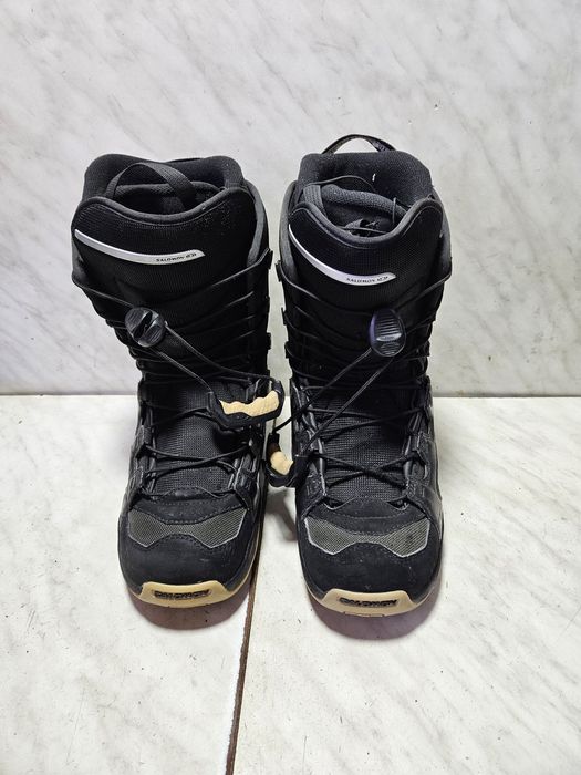 Boots buti 101 placa snowboard Salomon  mărimea  42 2/3