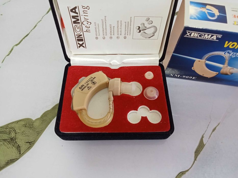 Продам слуховые аппараты