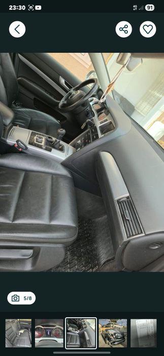 Audi A6 2.0 170 CP