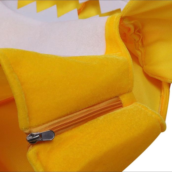 Детски костюм акула/Костюм за хелоин/3 цвята