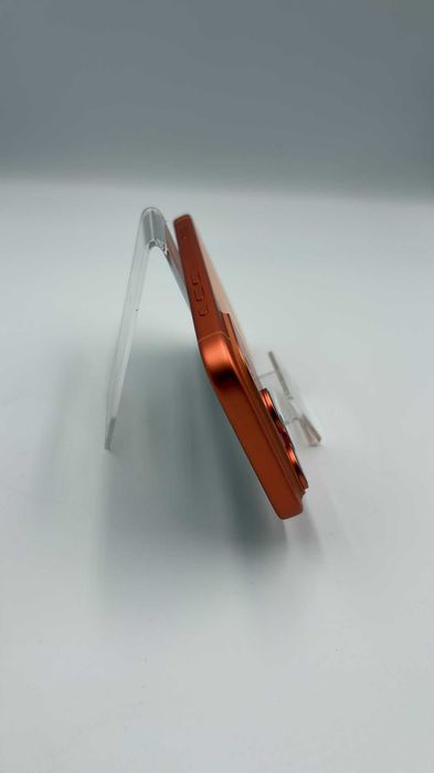 Iphone 17 Pro Orange impecabil cu garantie Amanet Dubai