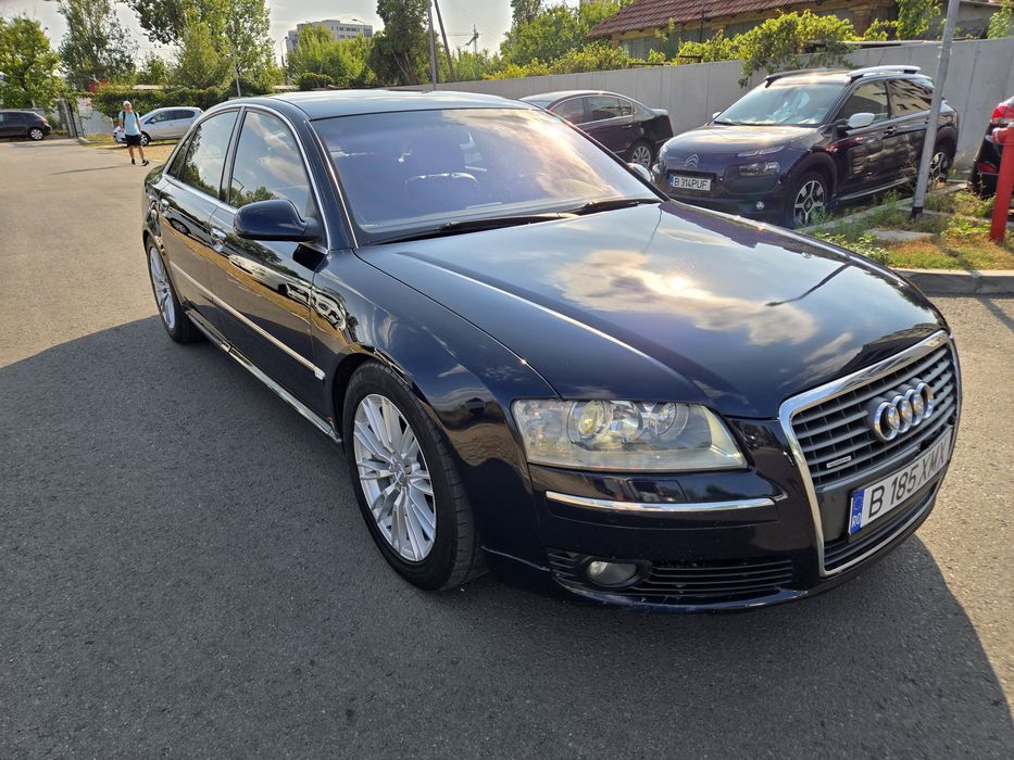 AUDI A8 2008 — imagine 4