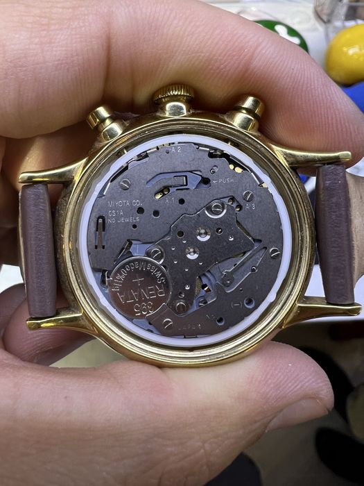 Часовщик и ювелир на выезд!