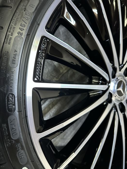 Jante Originale Mercedes Amg - CLS -W257 pe 20 cu anv. Vara !